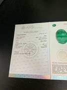 CERTIFIED 2.38 carat loose natural emerald