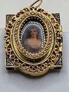 Russian Antique 14KT Yellow Gold Bracelet/Watch