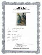 Original plate Signed Salvador Dalí Lithograph from the Romeo & Juliet Rizzoli Edition, Milan 1975