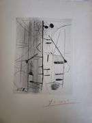 Investment! This Deluxe Edition of Les Ménines et la Vie is limited to 100 copies, with this featuri