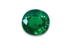 Bright Natural Tsavorite