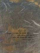 Original plate Signed Salvador Dalí Lithograph from the Romeo & Juliet Rizzoli Edition, Milan 1975