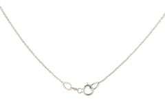 Effy 0.75ctw Black and White Diamond Ribbon Drop Pendant Necklace in 14K