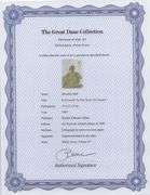 Highly Collectible and Rare Salvador Dali Original Lithograph from the 'Biblia Sacra' Suite