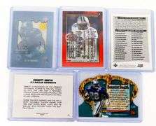 5 Emmitt Smith Football Cards