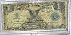 $1 1899 Series Silver Certificate. Fr 230.