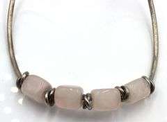 Group lot of 6 Vintage 925 sterling silver necklaces