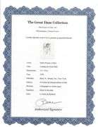 Exclusive Limited Edition Pablo Picasso Lithograph "Le Gout du Bonheur", 1970