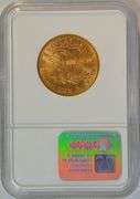 Nearly Gem BU 1894 $10 Liberty Gold Piece. NGC MS64