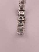 CERTIFIED BRAND NEW DIAMOND BRACELET WITH OVER 45. CARATS OF DIAMONDS