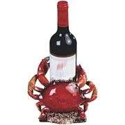 Crab Wine Bottle Holder