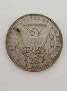 1896 Morgan Silver Dollar