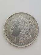 1921 Morgan Silver Dollar
