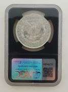 1886 Morgan Silver Dollar, NGC MS63 "Bag Fragment"