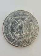 1902-O Morgan Silver Dollar