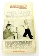 1961 Marilyn Monroe Paperback Book