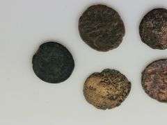 Lot of 7 Roman Ancient Coins