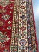 Exquisite Fine Super Kazak Rug 5.1x6.8