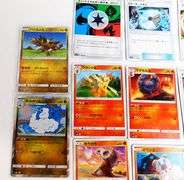 14 Pokémon 2018 Japanese Trade Card