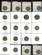 Half Roll of 20 Jefferson Silver War Nickels