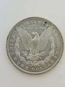 1882-O Morgan Silver Dollar