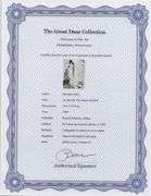 Highly Collectible and Rare Salvador Dali Original Lithograph from the 'Biblia Sacra' Suite