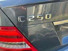 2013 Mercedes-Benz C-Class C 250 Coupe 2D