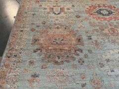 Stunning Vintage Design Rug 8x10