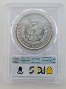 1886 Morgan Silver Dollar, PCGS MS64