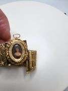 Russian Antique 14KT Yellow Gold Bracelet/Watch