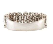 Sonia Bitton 1.70ctw Diamond Bezel Set Half Flex Band Ring in 14K