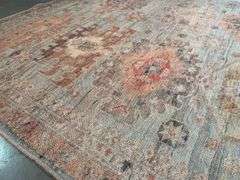 Stunning Vintage Design Rug 8x10