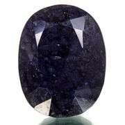Huge Museum Size Certified 2730 Ct Museum Size Blue Sapphire