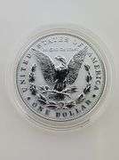 2023-S Morgan Silver Dollar, Reverse Proof