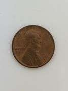 1911 Wheat Cent Heavy Lamination Mint Error