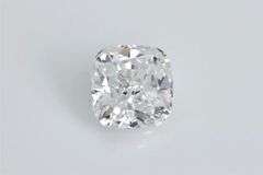 IGI Certified 3.01 Carat Lab Grown Diamond