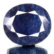 Huge Certified Mined From The Earth 2270 Ct Museum Size Natural Blue Sapphire