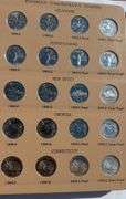 1999-2002 Statehood  Quarters Including Proofs