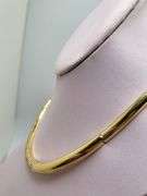 Diamond Choker Necklace in 18KT Yellow Gold