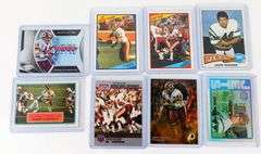 8 John Riggins Football Cards