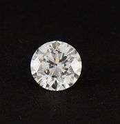 Loose Diamond, 1.02ct, GIA Certified, Triple Excellent, Round Brilliant Cut
