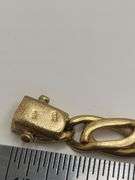 18KT Yellow Gold Link Bracelet