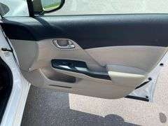 2013 Honda Civic Natural Gas One Owner, Please review the full item description.