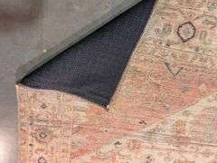 Stunning Vintage Design Rug 8x10