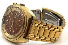 Seiko Bellnatic mechanical AAM watch