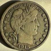 1915 S Barber Half