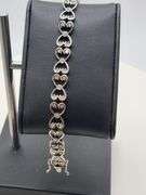 2.25 CTTW 14KT White Gold Diamond Bracelet