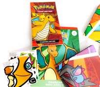 3 Pokémon 2024 McDonald's Boxes