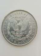 1896 Morgan Silver Dollar