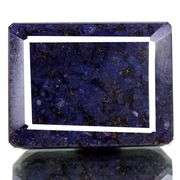 Extrordinary 2300 Ct Museum Size Certified Natural Kashmir Blue Emerald Cut Sapphire
